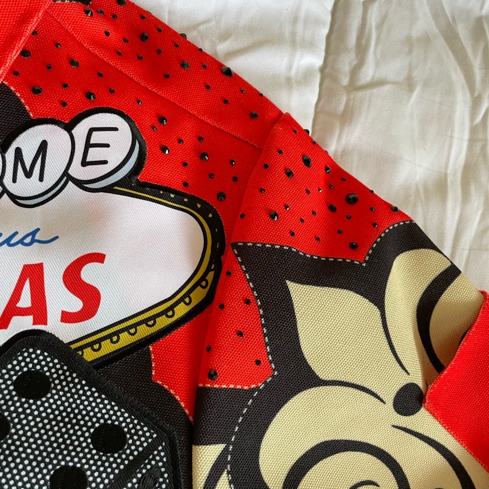 Red Performance Jacket - image 2